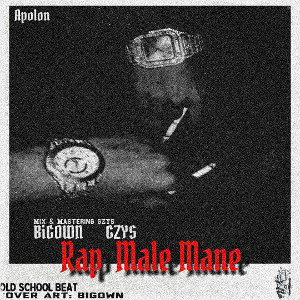 Rap Male Mane _ Bigown × Gzys 