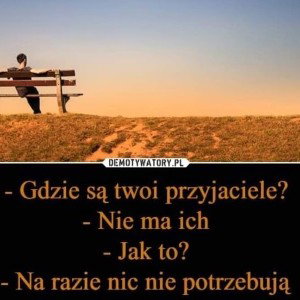 BóL OsamOtnieniA (CDN.)