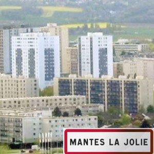 Mantes-la-Jolie 