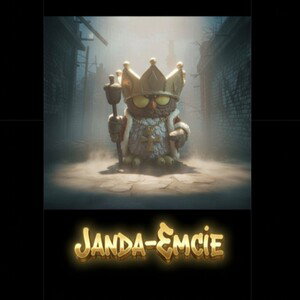 Janda Emcie - Huänsohn für immer