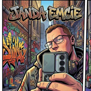 Janda Emcie - Der Scheißhaufen steht dir 
