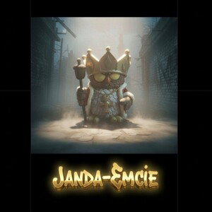 Janda Emcie - Stabil im Wind