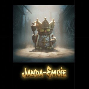 Janda Emcie - Hasskönige 