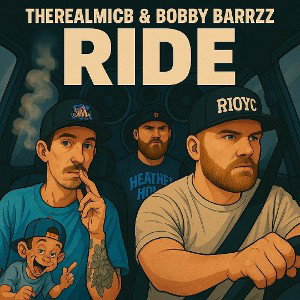 TheRealMicB- RIDE FT. Bobby Barzzz 