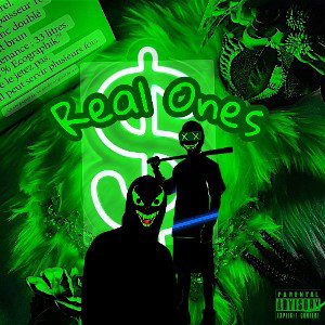 Bobby Barzzz- Real One's ft. Zycopath 