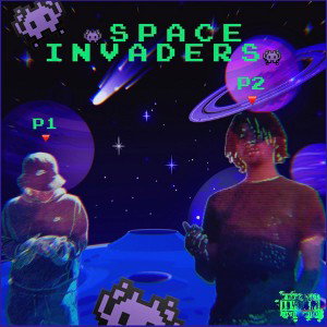 DLO2T!MEZ-STYROFOAM(👾SPACEINVADERS👾EP)