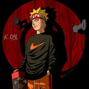That Red Demon Chakra