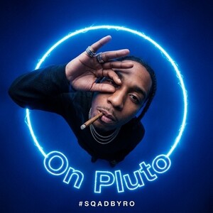 SQADBYRO - on Pluto