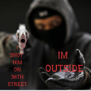 I’m Outside 
