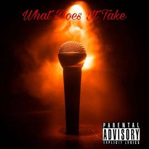 "What Does It Take" 