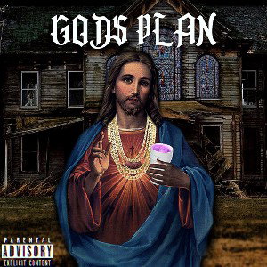 GODS PLAN FT RIODAYOUNGAN 