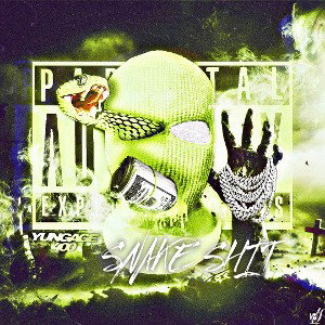 SNAKE SHIT (YUNGAGE400)