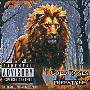 Gold roses Freestyle
