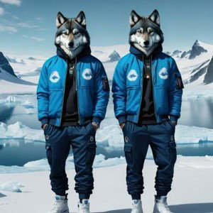 Timberwolves 2 Ft. #1Shitalker