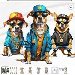 Dog Life featuring: Da Don: Nasty Z: Goza