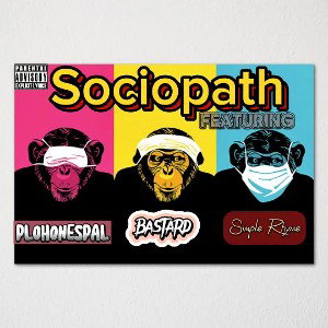 Sociopath (featuring) 