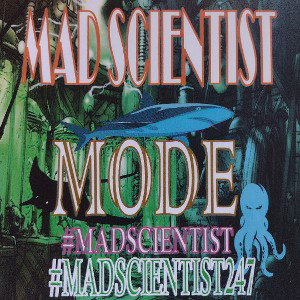 🧪💉Mad Scientist 🩻🧬