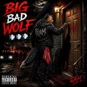 Big Bad Wolf 💨💨💨💨💨