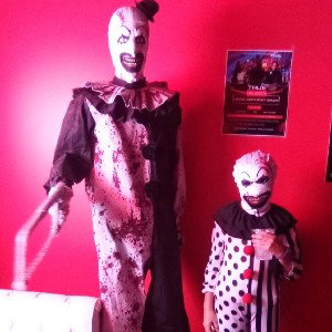 Terrifier By TrailBo$$