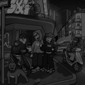 ×|Caminando en el barrio-Kionet:M×T.A|×