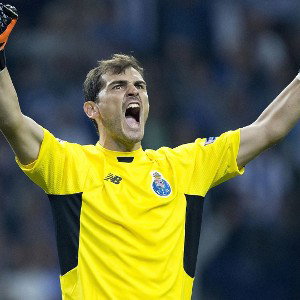 Iker Casillas
