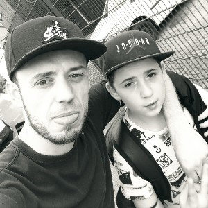 Semo - für Meinen Sohn  Champ