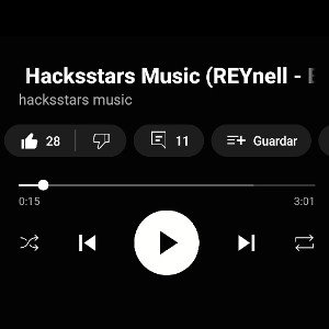 Yo si puedo - Hacksstars Music (REYnell - Brilince)