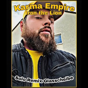 Iron the Lion - Glasscheibe Remix Solo