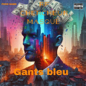 Gants Bleu 2026 