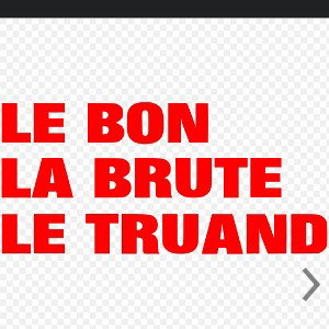 Le bon ,la brute, le truand  2026