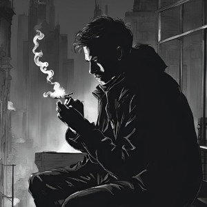 PounsyB - Noir désir (Prod. Dxna)