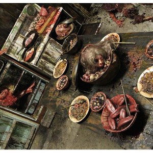 Feast Alone