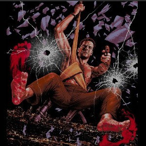  Die Hard 