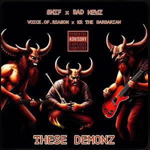 THESE DEMONZ