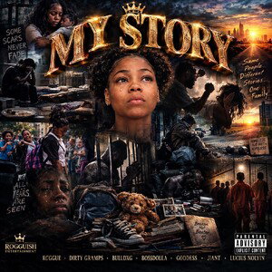 My Story Cipher (E.B.E.)