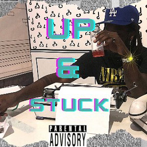 Yvng Gahd - up and stuk 