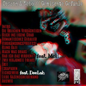 Zwei verjunkte Freaks (feat. Nebo)