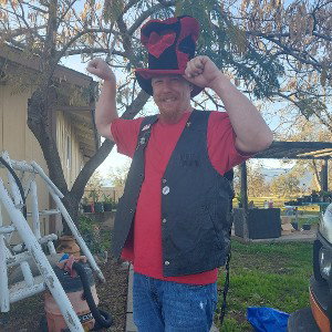 the homie big red  perkin 