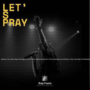 Let’s pray 