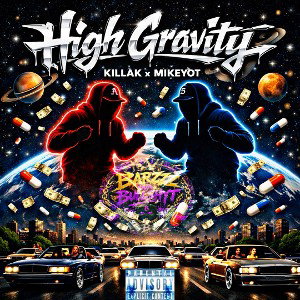 HIGH GRAVITY 