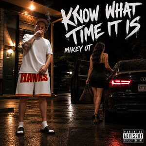 KNOW WHAT TIME IT IS 