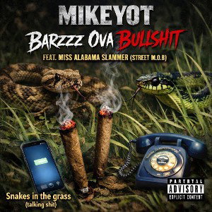 SNAKES IN THE GRASS
