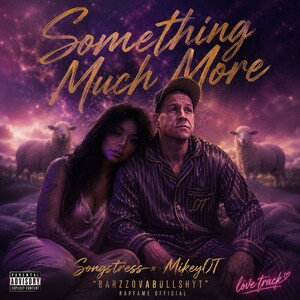 SOMETHING MUCH MORE