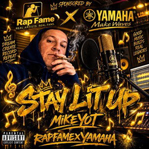 STAY LIT UP