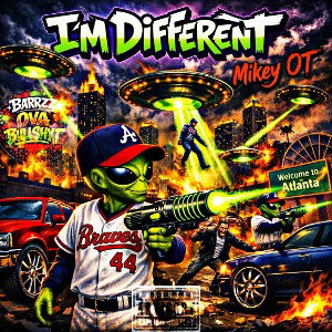IM DIFFERENT