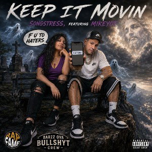 KEEP IT MOVIN