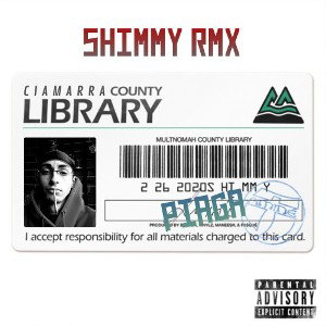 SHIMMY Freestyle (Aminé RMX)