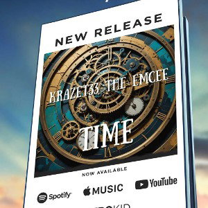 Time - Krazet33 The Emcee 