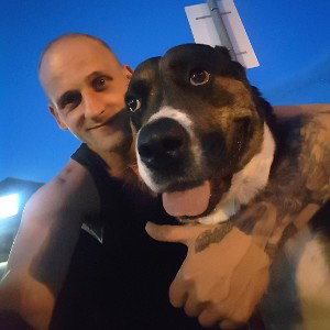 Drogen frei für mein Hund und mein Leben 