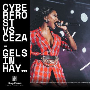 CYBERFROST vs Ceza - Gelsin Hayat Bildiği Gibi (128) 2